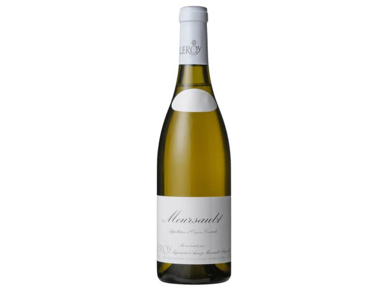 Domaine Leroy Meursault 2002 by Symbolic Wines