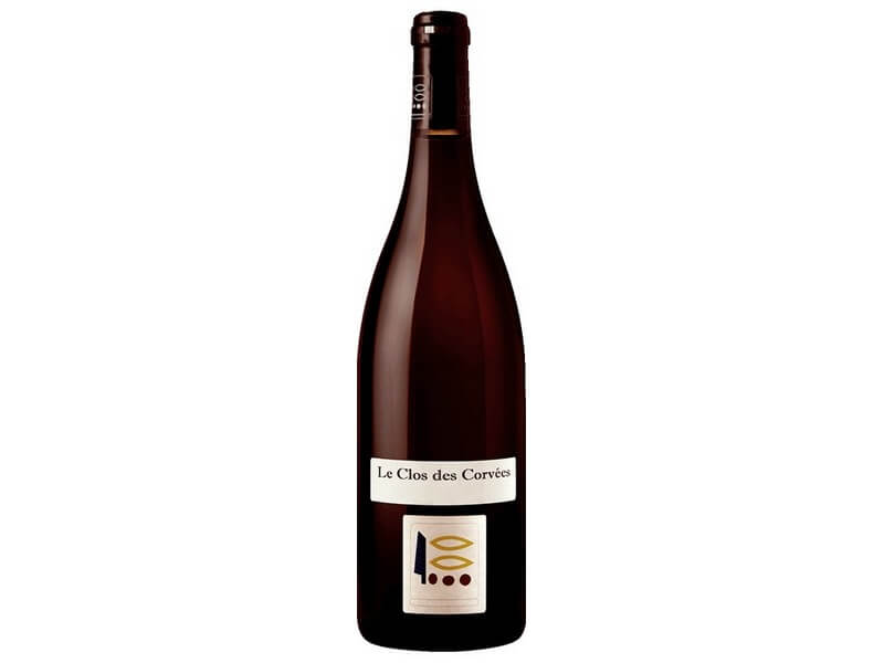 Domaine Prieure Roch Nuits-Saint-Georges Clos des Corvees 1er Cru 2018 by Symbolic Wines