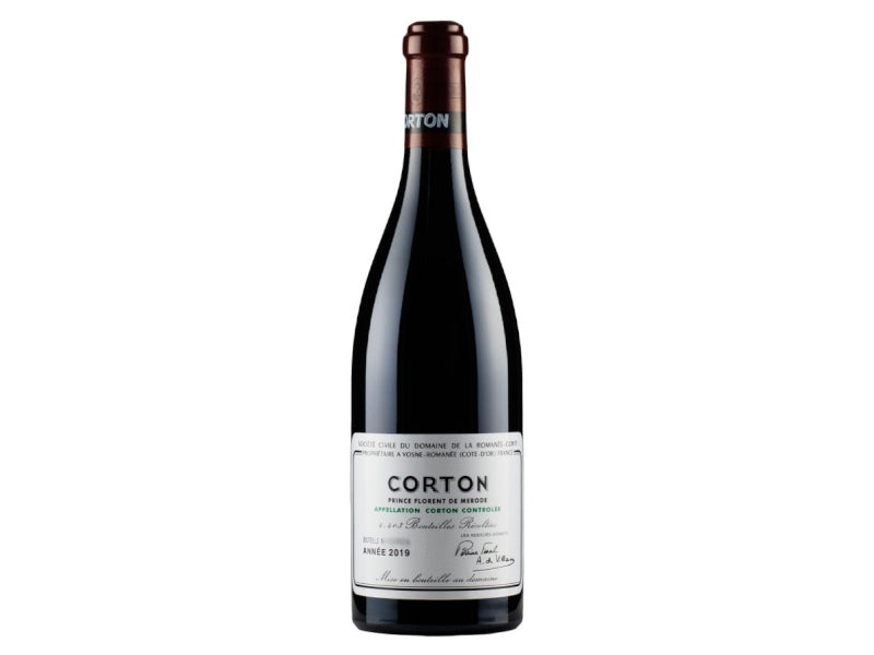 Domaine ROMANEE CONTI Corton Grand Cru 2019 by Symbolic Wines
