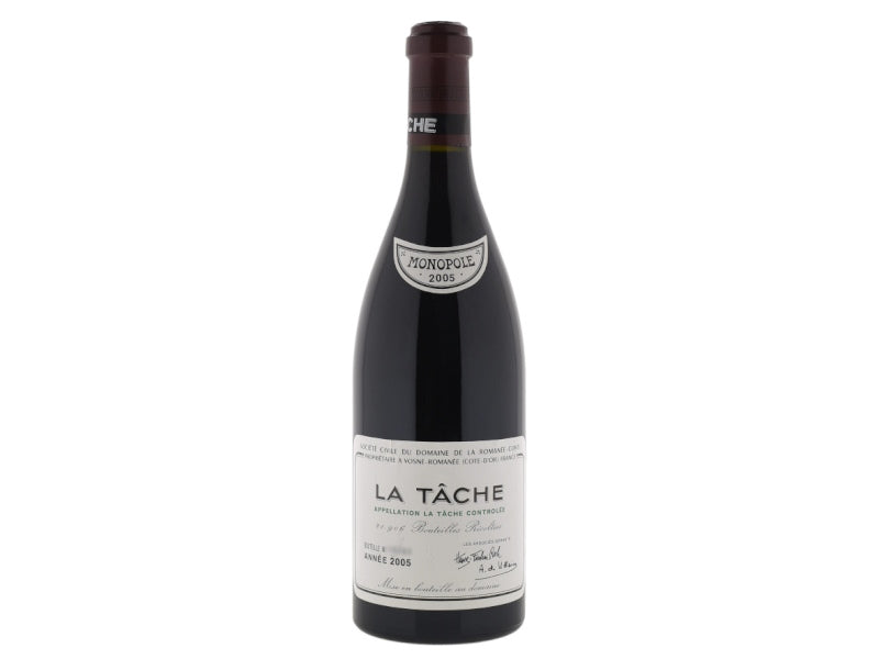 Domaine ROMANEE CONTI La Tache Grand Cru 2005 by Symbolic Wines