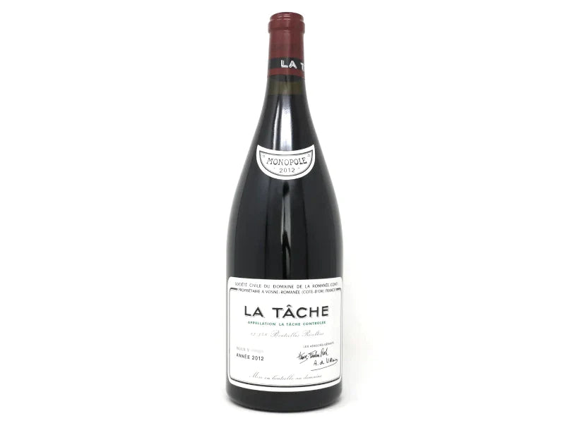 Domaine ROMANEE CONTI La Tache Grand Cru 2012 by Symbolic Wines