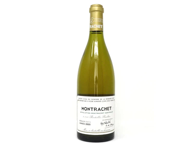 Domaine ROMANEE CONTI Montrachet Grand Cru 2005 by Symbolic Wines