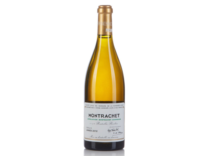 Domaine ROMANEE CONTI Montrachet Grand Cru 2012 by Symbolic Wines