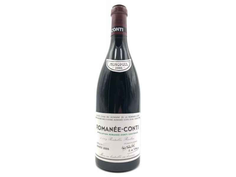 Domaine ROMANEE CONTI Romanee Conti Grand Cru 2005 by Symbolic Wines
