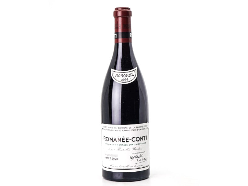 Domaine ROMANEE CONTI Romanee Conti Grand Cru 2008 by Symbolic Wines