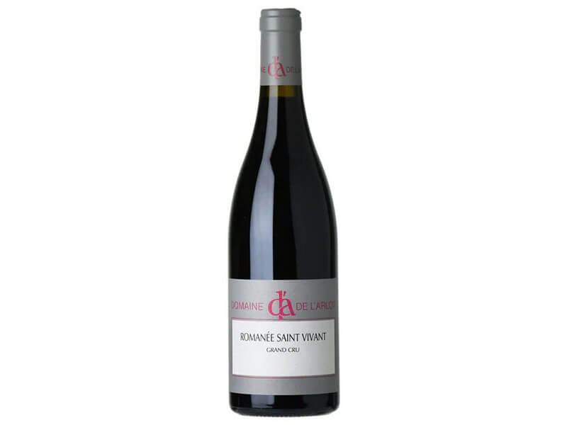 Domaine de L'Arlot Romanee-Saint-Vivant Grand Cru 2018 by Symbolic Wines