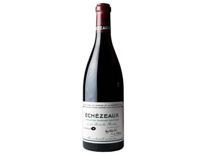 【未開封】DRC GRANDS ÉCHEZEAUX 2017 750ml【正規】 Domaine de la Romanee-Conti Echezeaux Grand Cru 2017