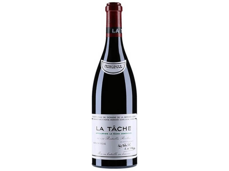 Domaine de la Romanee-Conti La Tache Grand Cru 2015 by Symbolic Wines
