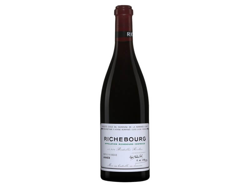 Domaine de la Romanee-Conti Richebourg Grand Cru 2017 by Symbolic Wines