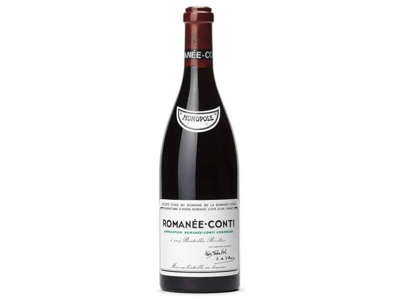 Domaine de la Romanee-Conti Romanee-Conti Grand Cru 2011 by Symbolic Wines