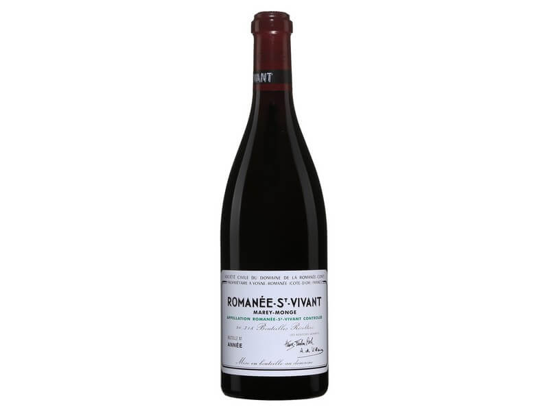 Domaine de la Romanee-Conti Romanee-Saint-Vivant Grand Cru 2015 by Symbolic Wines
