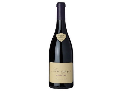 Domaine de la Vougeraie Musigny Grand Cru 2004 by Symbolic Wines