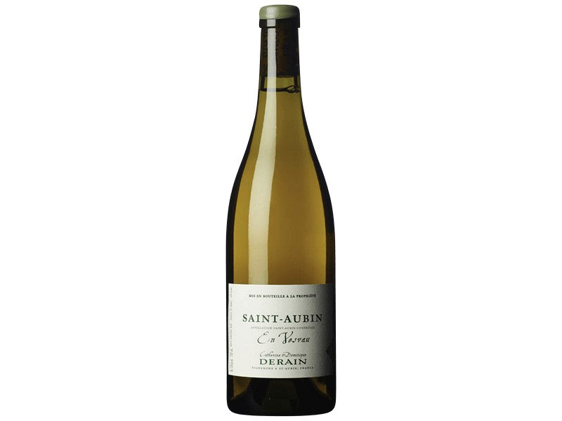 Dominique Derain Saint-Aubin En Vesvau 2014 by Symbolic Wines