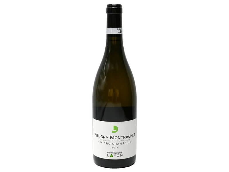 Dominique Lafon Pulligny Montrachet ChampGaine 1er Cru 2017 by Symbolic Wines