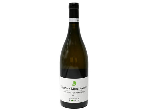 Dominique Lafon Pulligny Montrachet ChampGaine 1er Cru 2017 by Symbolic Wines