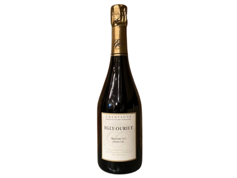 Egly-Ouriet Grand Cru Brut Millesime 2012
