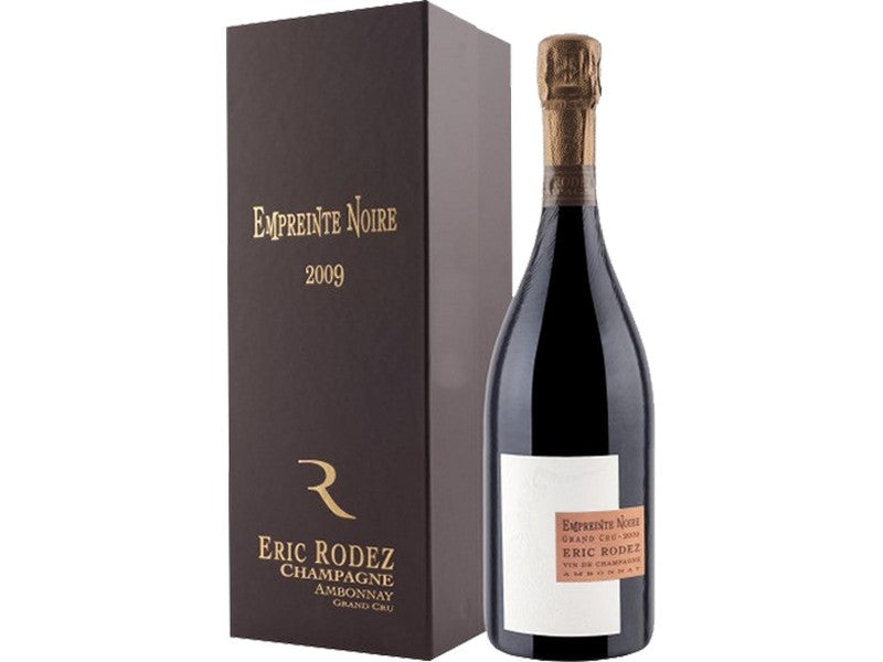 Eric Rodez Empreinte Noire Pinot Noir Grand Cru Brut 2009 – Symbolic Wines®