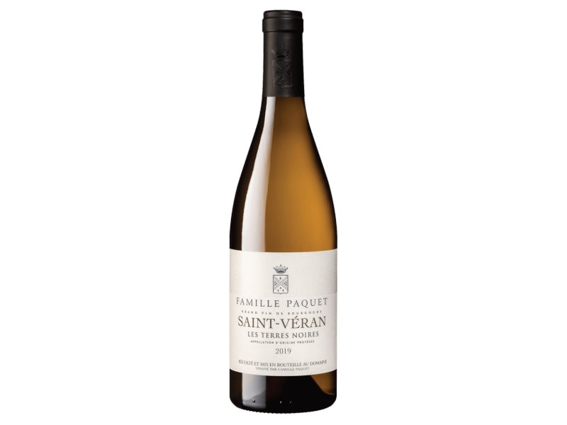 Famille Paquet Les Terres Noirs Saint-Veran 2019 by Symbolic Wines