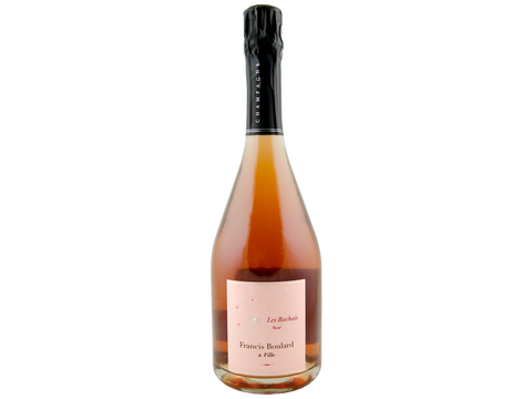 Francis Boulard Les Rachais Rose Extra Brut 2009