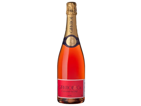 Gerard Gratiot Almanach No 3 Rose NV