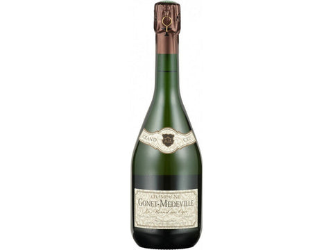 Gonet-Medeville Champ d'Alouette Grand Cru Extra Brut 2002