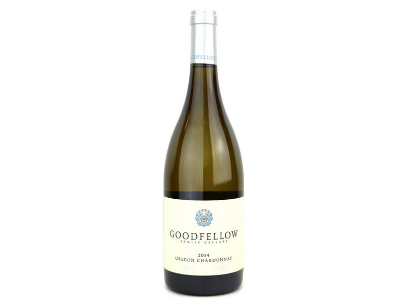 Goodfellow Family Cellars Durant Vineyard Chardonnay 2014 by Symbolic Wines