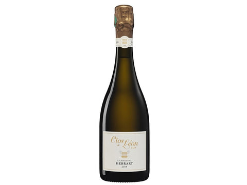 Hebrart Clos le Leon Extra Brut Millesime 2014