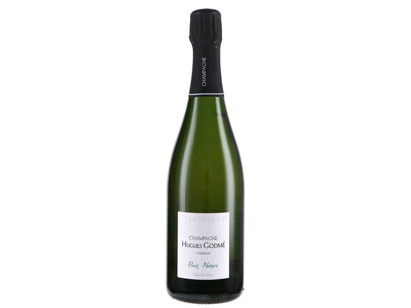 Hugues Godmé Millésime Brut Grand Cru 2012 by Symbolic Wines