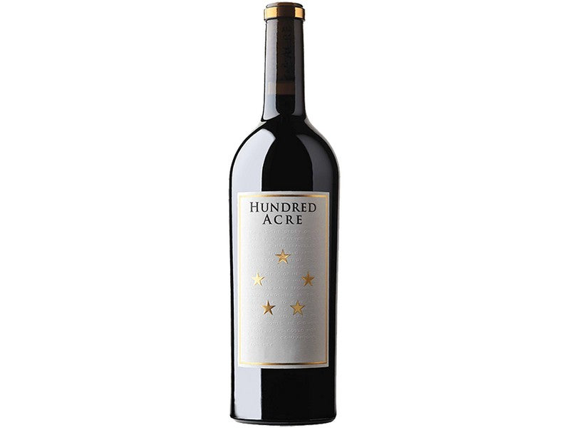 Hundred Acre Kayli Morgan Vineyard 2011 by Symbolic Wines