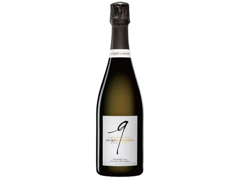 Jacques Lassaigne Millesime Brut Nature 2009