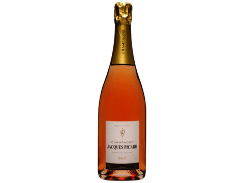 Jacques Picard Le Chapitre Brut Rose NV