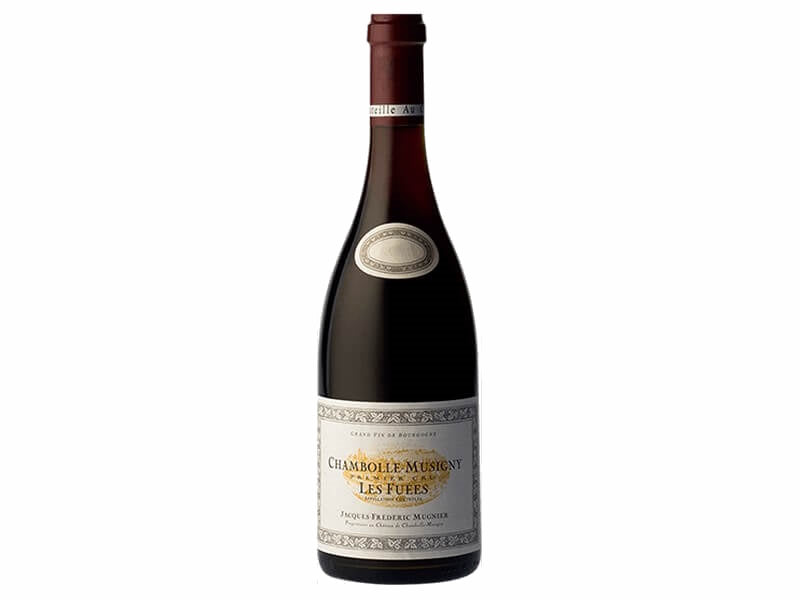 Jacques Frederic Mugnier Chambolle Musigny Les Fuees 1er Cru 2018 by Symbolic Wines