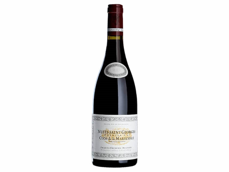 Jacques Frederic Murnier Nuits Saint-George Clos de la Marechale 2018 by Symbolic Wines