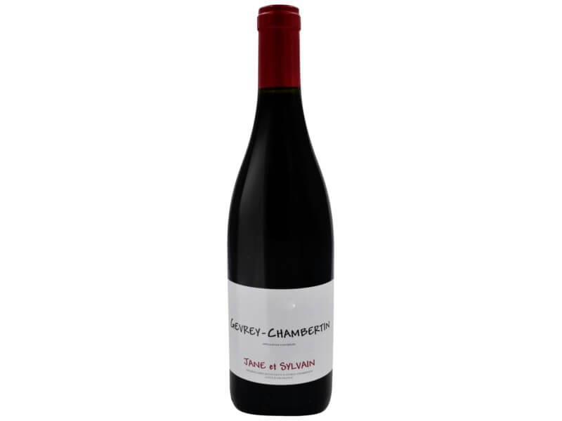 Jane et Sylvain Les Fontany Gevrey-Chambertin 1st Cru 2014 by Symbolic Wines