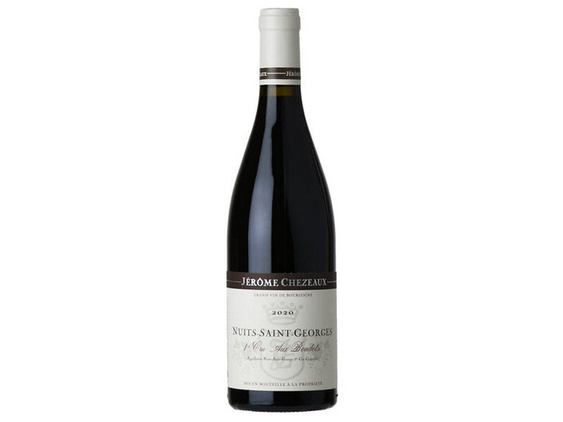 Jerome Chezeaux Rue de Chaux Nuits-Saint-Georges Premier Cru 2016 by Symbolic Wines