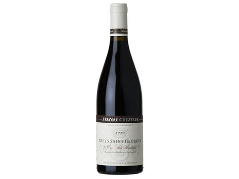 Jerome Chezeaux Rue de Chaux Nuits-Saint-Georges Premier Cru 2016 by Symbolic Wines