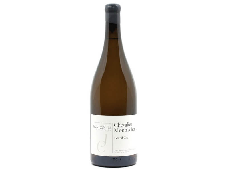 Joseph Colin Chevalier-Montrachet Grand Cru (3 bottle OWC) 2020 by Symbolic Wines