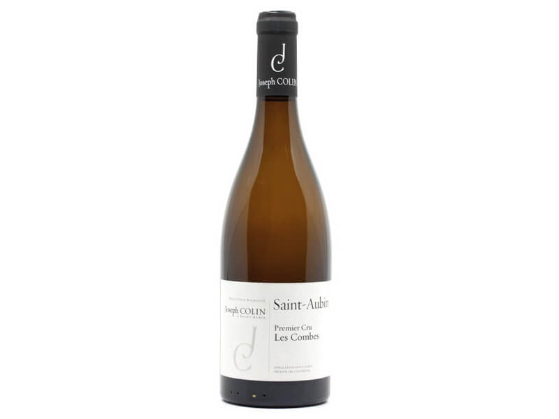 Joseph Colin Les Combes Saint-Aubin Premier Cru 2020 by Symbolic Wines