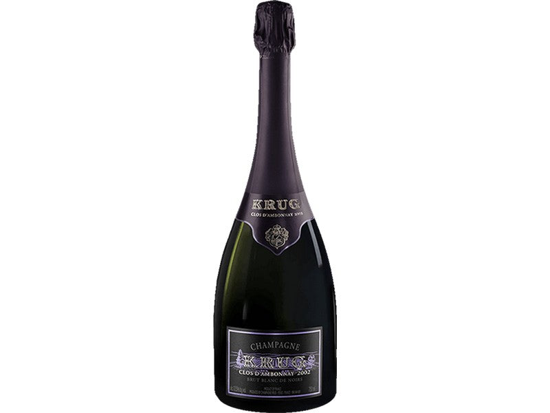 Krug Clos d'Ambonnay 2002