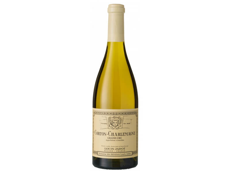 Louis Jadot Corton Charlemagne Grand Cru 2012 by Symbolic Wines
