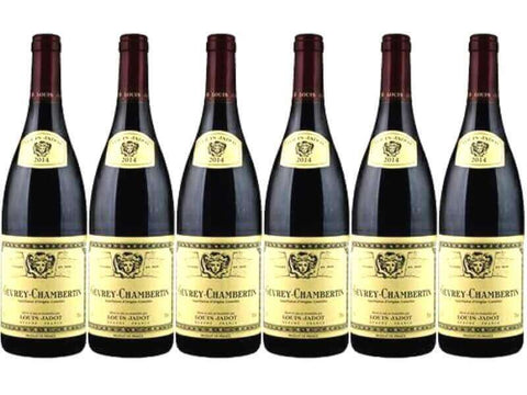 Louis Jadot Gevrey Chambertin Clos St.Jacques 1er Cru (6 bottle OWC) 2012 by Symbolic Wines