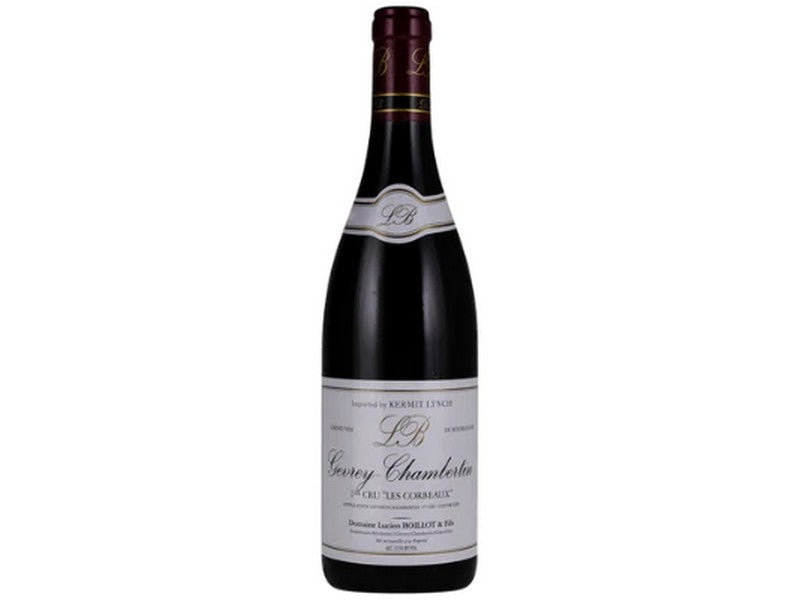 Lucien Boillot Gevrey-Chambertin Les Cherbaudes 1er Cru 2012 by Symbolic Wines