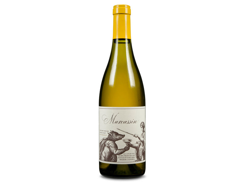 Marcassin Estate Chardonnay 2008 by Symbolic Wines