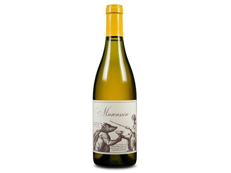 【年間ランキング6年連続受賞】 Estate Marcassin Chardonnay Wines® Symbolic – 2012 ワイン