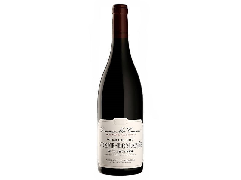 Meo-Camuzrt Vosne Romanee Aux Brulees 1er Cru 2010 by Symbolic Wines
