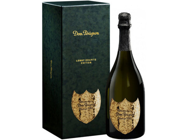 Moet Chandon Dom Perignon Cuvee Lenny Kravitz Limited Edition 2008