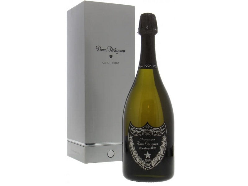 Moet Chandon Dom Perignon Oenotheque 1996