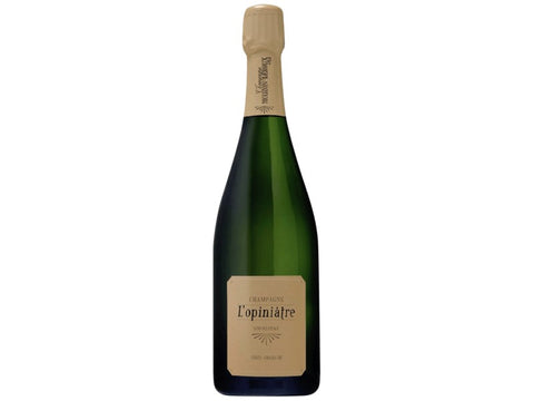 Mouzon-Leroux L'Opiniatre Blanc de Blancs Grand Cru 2013