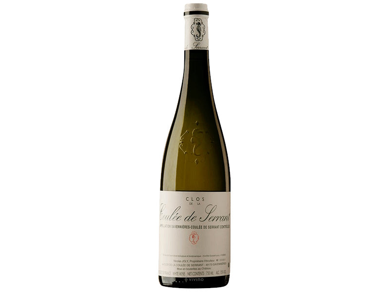Nicolas Joly Coulee de Serrant 2017 by Symbolic Wines