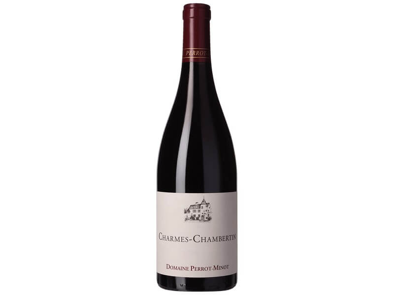Perrot-Minot Charmes-Chambertin Grand Cru 2011 by Symbolic Wines
